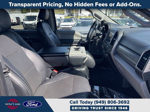 Certified 2022 Ford F250 XLT w/ XLT Premium Package image 16