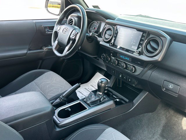 Used 2023 Toyota Tacoma TRD Off-Road AWD/4WD image 28