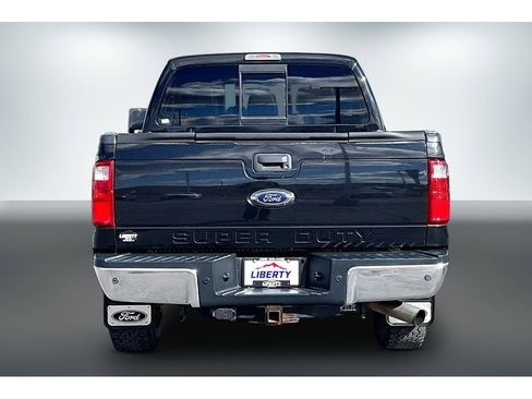 Used 2013 Ford F350 Lariat w/ FX4 4X4 Off-Road Pkg image 5