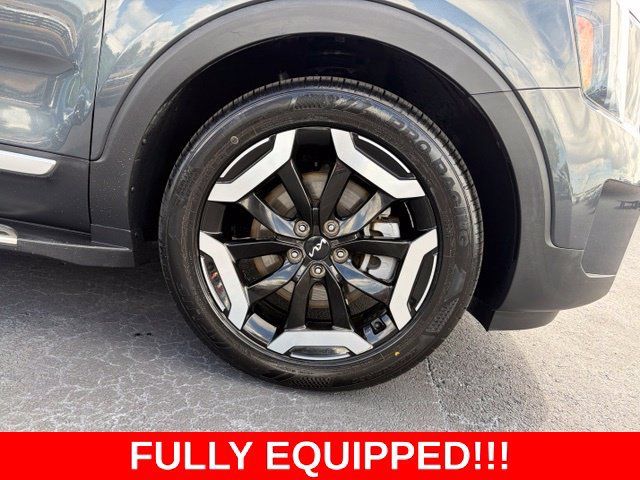 Used 2023 Kia Telluride S w/ S Sunroof Package FWD image 8