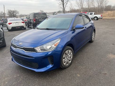 Used 2018 Kia Rio S FWD image 1