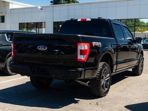 Used 2021 Ford F150 Lariat w/ Equipment Group 502A High AWD/4WD image 7