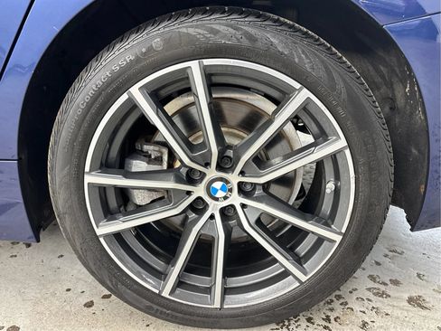 Used 2020 BMW 330i xDrive Sedan w/ Convenience Package AWD/4WD image 30