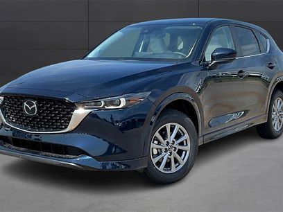 New 2025 MAZDA CX-5 AWD 2.5 S w/ Preferred Package