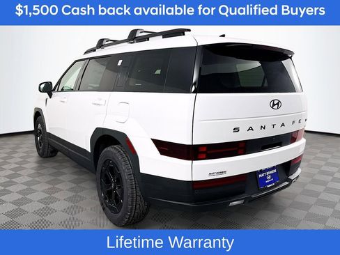 New 2026 Hyundai Santa Fe XRT image 7