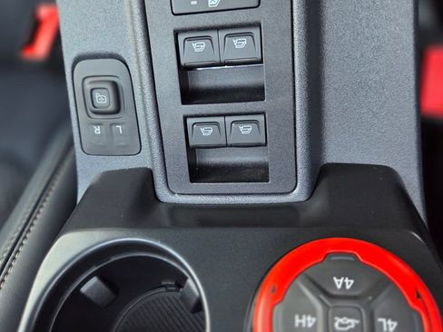 New 2026 Ford Bronco Raptor AWD/4WD image 27