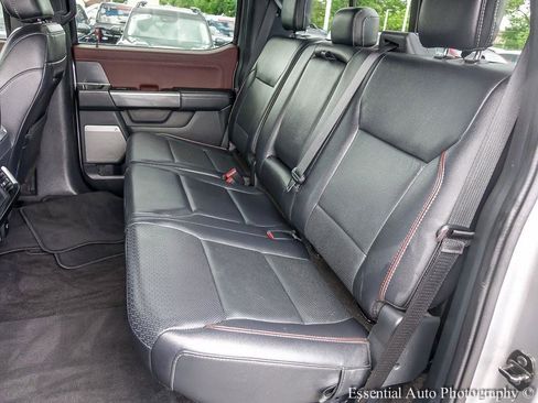 Used 2021 Ford F150 Lariat AWD/4WD image 11