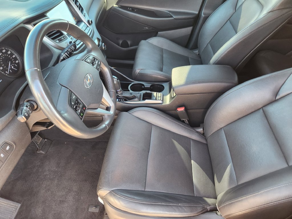 Used 2017 Hyundai Tucson Limited AWD/4WD image 7