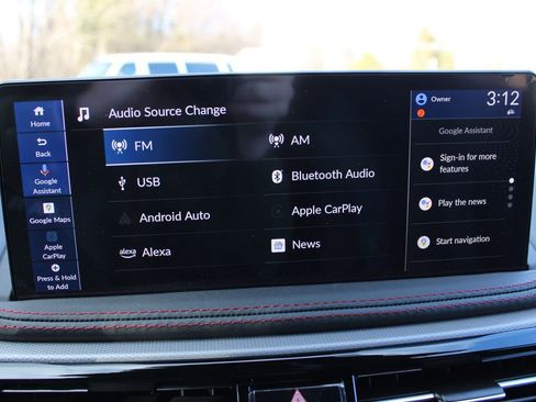 New 2026 Acura MDX A-Spec image 17