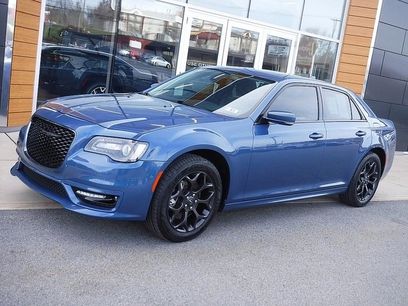 Certified 2021 Chrysler 300 Touring L w/ Popular Equipment Group