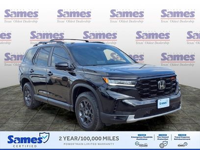 Used 2025 Honda Pilot TrailSport