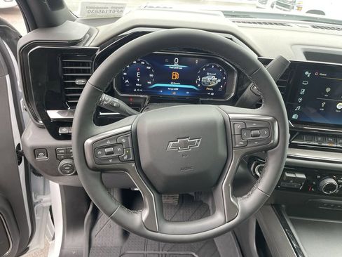 New 2026 Chevrolet Silverado 2500 ZR2 w/ LPO, Dark Essentials Package image 14