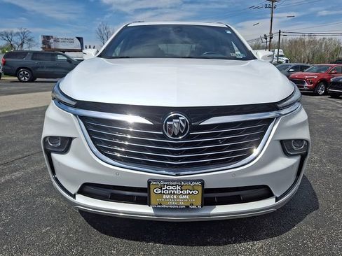 Used 2023 Buick Enclave Essence w/ Experience Buick Package AWD/4WD image 2