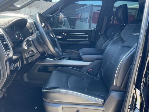 Used 2020 RAM 2500 Laramie AWD/4WD image 5