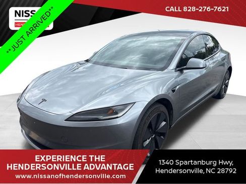 Used 2025 Tesla Model 3 RWD image 1