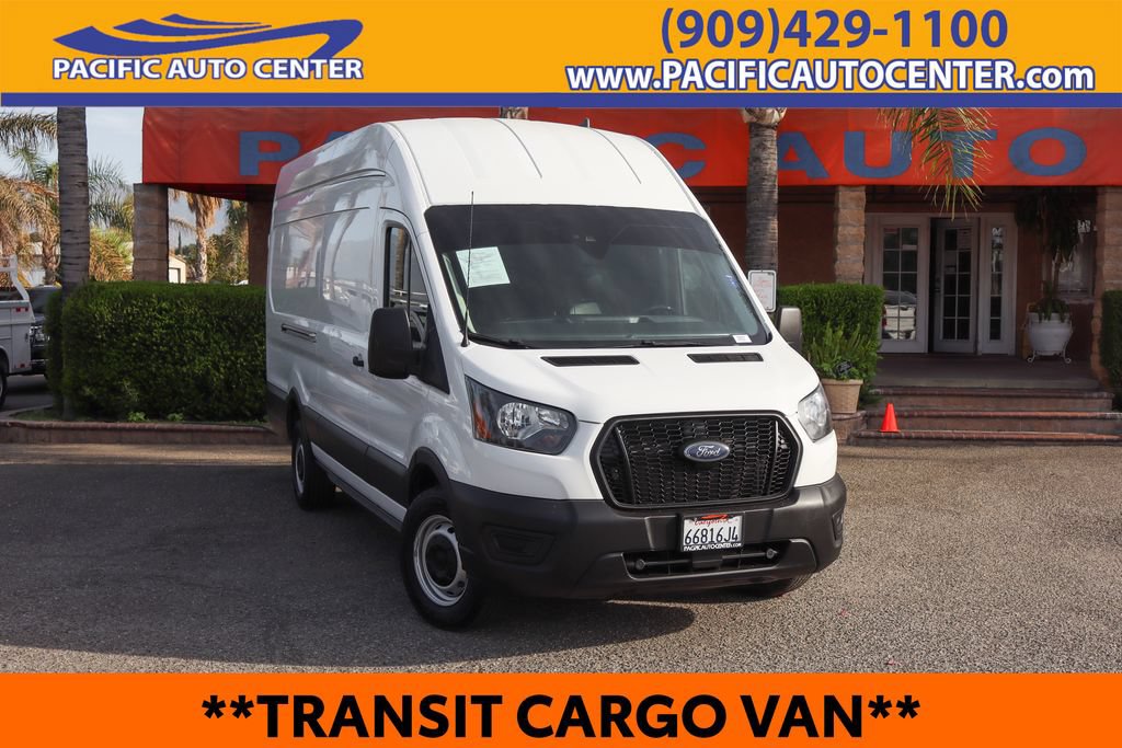 Used 2022 Ford Transit 250 148 High Roof Extended RWD image 1