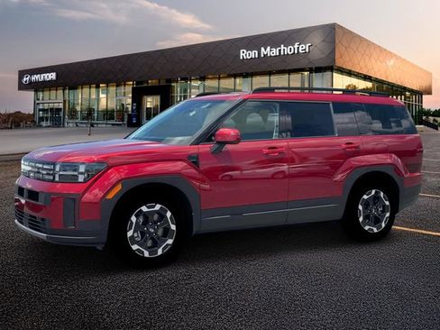 New 2026 Hyundai Santa Fe SEL image 2