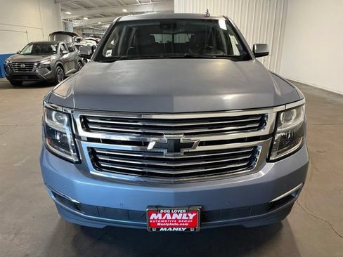Used 2016 Chevrolet Tahoe LTZ AWD/4WD image 8