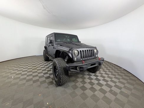Used 2015 Jeep Wrangler Unlimited Sport w/ Quick Order Package 24S image 24