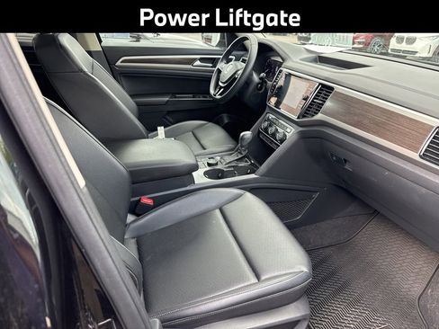 Used 2019 Volkswagen Atlas SEL AWD/4WD image 10