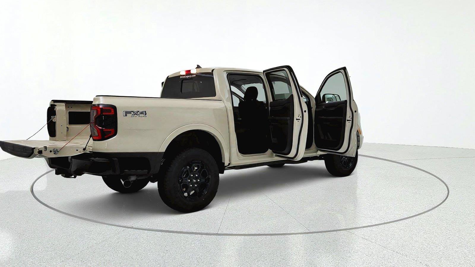 New 2026 Ford Ranger XLT w/ Equipment Group 301A High AWD/4WD image 14