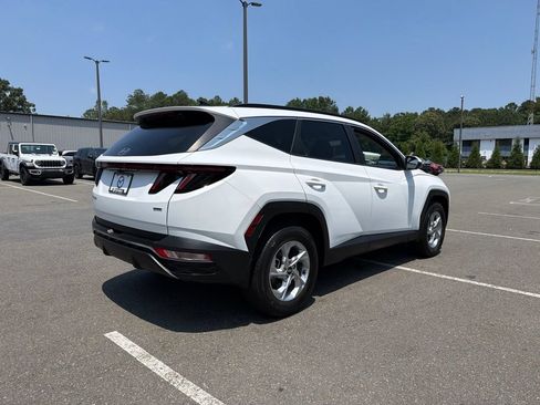 Used 2023 Hyundai Tucson SEL AWD/4WD image 5