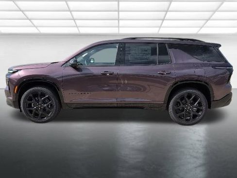 New 2026 Chevrolet Traverse RS w/ LPO, Floor Liner Package image 36