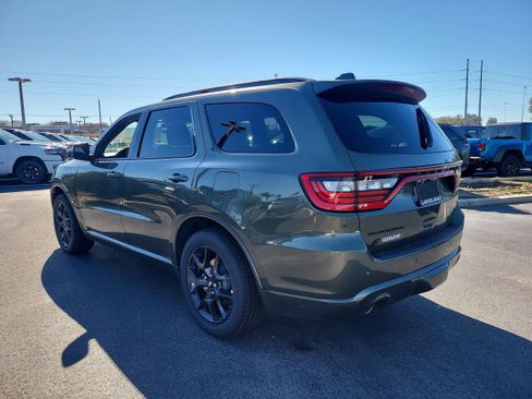 New 2026 Dodge Durango GT image 8
