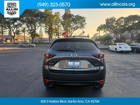 Used 2020 MAZDA CX-5 Grand Touring FWD image 5