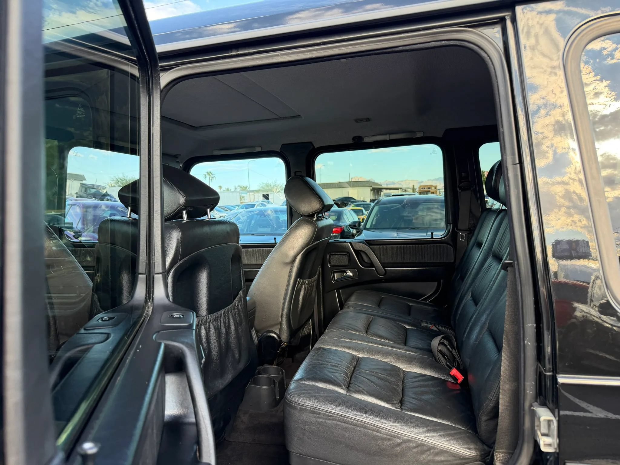 Used 2002 Mercedes-Benz G 500 image 23