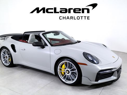 Used 2022 Porsche 911 Turbo S image 2