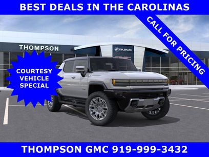 New 2025 GMC Hummer EV 3X