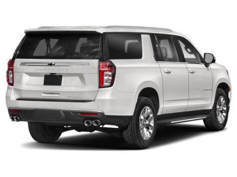 Used 2023 Chevrolet Suburban Premier w/ Premium Package AWD/4WD image 2
