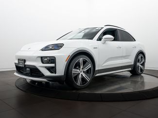 Certified 2025 Porsche Macan Turbo Electric AWD/4WD video 1