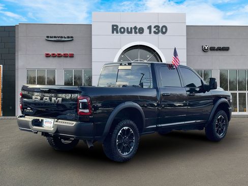 Used 2024 RAM 2500 Rebel w/ Towing Technology Group image 4