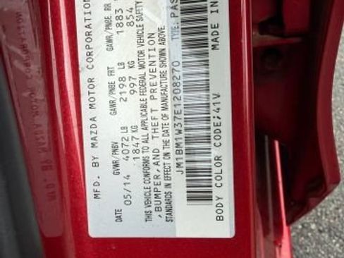 Used 2014 MAZDA MAZDA3 s Grand Touring FWD image 18