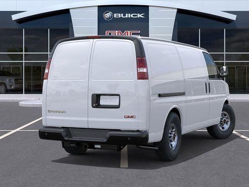 New 2026 GMC Savana 2500 w/ Driver Convenience Package RWD image 4