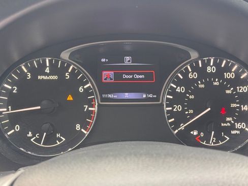 Used 2018 Nissan Altima 2.5 S w/ S Convenience Package image 14