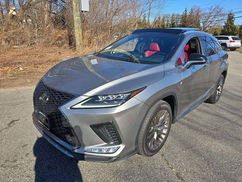Used 2020 Lexus RX 350 F Sport w/ Accessory Package image 1