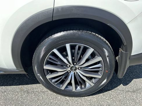 Certified 2023 INFINITI QX60 Autograph w/ Cargo Package AWD/4WD image 11