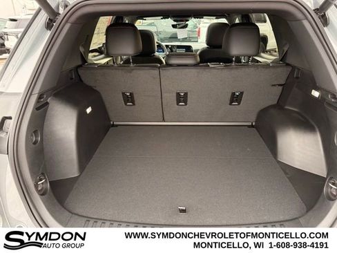 New 2026 Chevrolet Equinox RS w/ Convenience Package III image 12