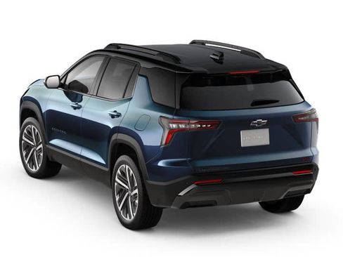 New 2026 Chevrolet Equinox RS w/ Convenience Package III image 4