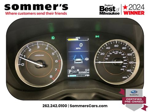 Certified 2023 Subaru Crosstrek 2.5i Limited image 14