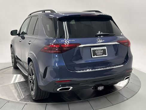 New 2026 Mercedes-Benz GLE 450 4MATIC image 30