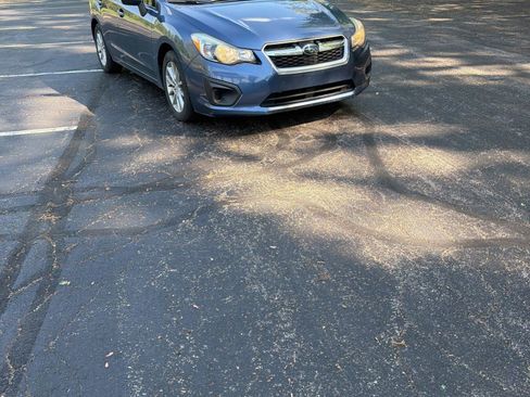 Used 2013 Subaru Impreza 2.0i Premium w/ All-Weather Pkg AWD/4WD image 8