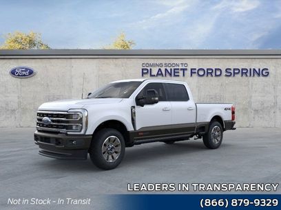 New 2026 Ford F250 King Ranch