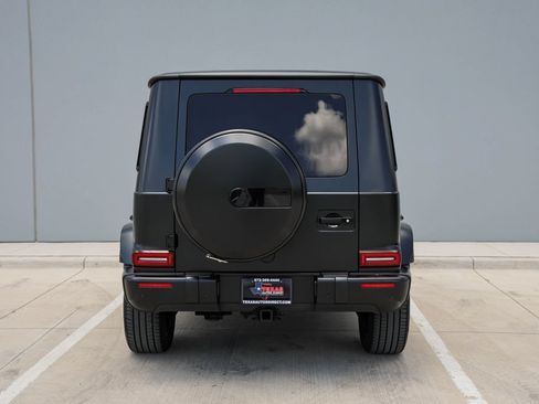 Used 2023 Mercedes-Benz G 550 image 6