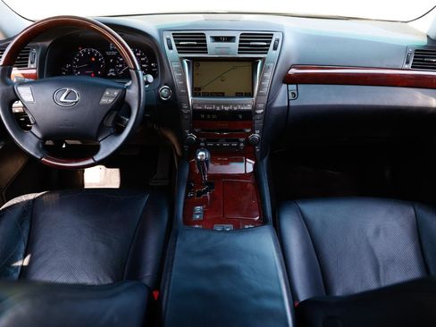 Used 2008 Lexus LS 460 4.6L V8 4DR SUV image 20