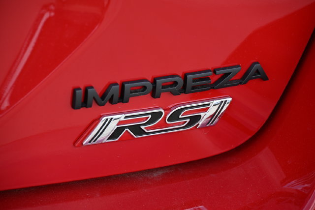 New 2026 Subaru Impreza RS AWD/4WD image 14