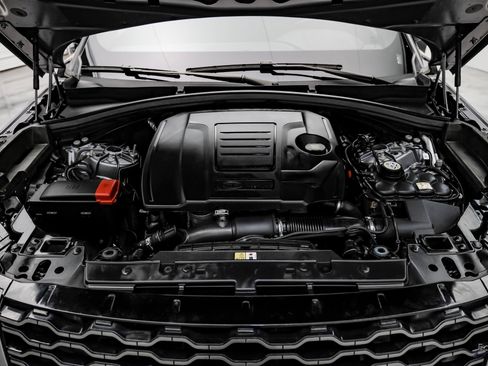 Used 2022 Land Rover Range Rover Velar R-Dynamic S image 84